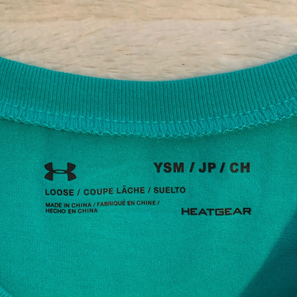 Girls Under Armour Top - Picture 3 of 7